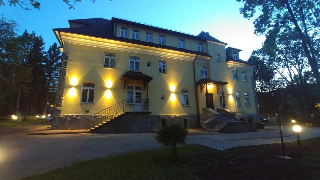 זקופאנה Apartament Zychoniowka מראה חיצוני תמונה
