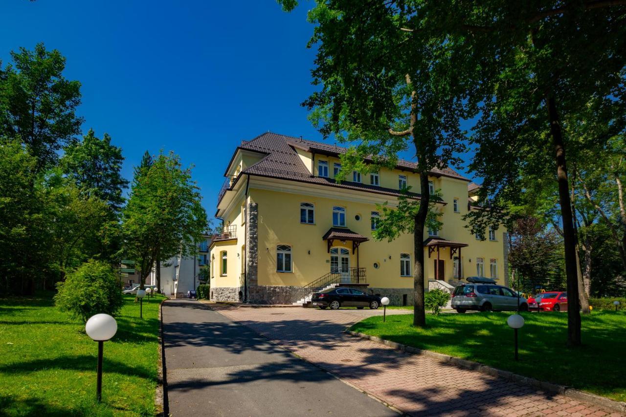 זקופאנה Apartament Zychoniowka מראה חיצוני תמונה